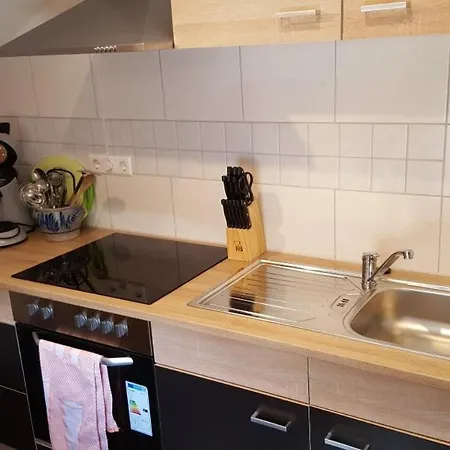 Ferienwohnung Hebsack *