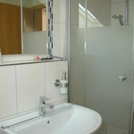 Apartman Ferienwohnung Hebsack