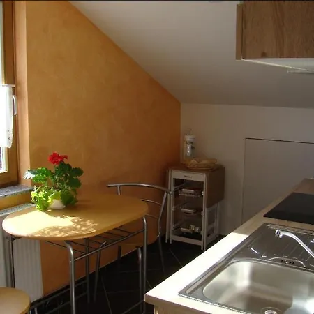 Ferienwohnung Hebsack *