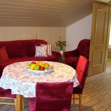 Apartman Ferienwohnung Hebsack