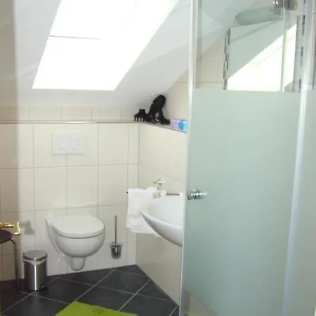 Ferienwohnung Hebsack Apartman *