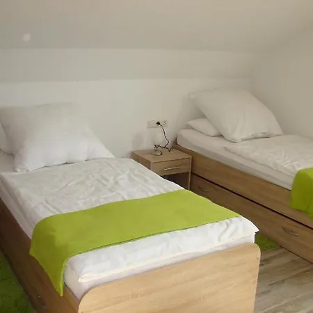 Ferienwohnung Hebsack *