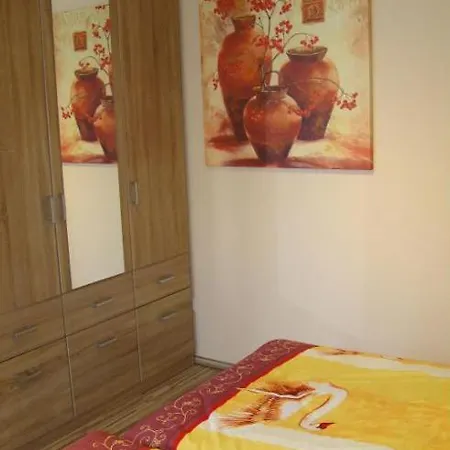 Apartman Ferienwohnung Hebsack Burladingen