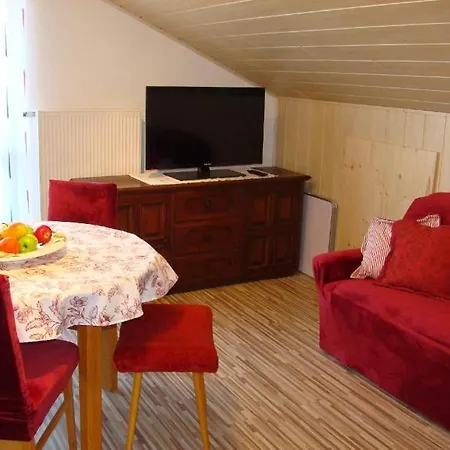Ferienwohnung Hebsack Burladingen